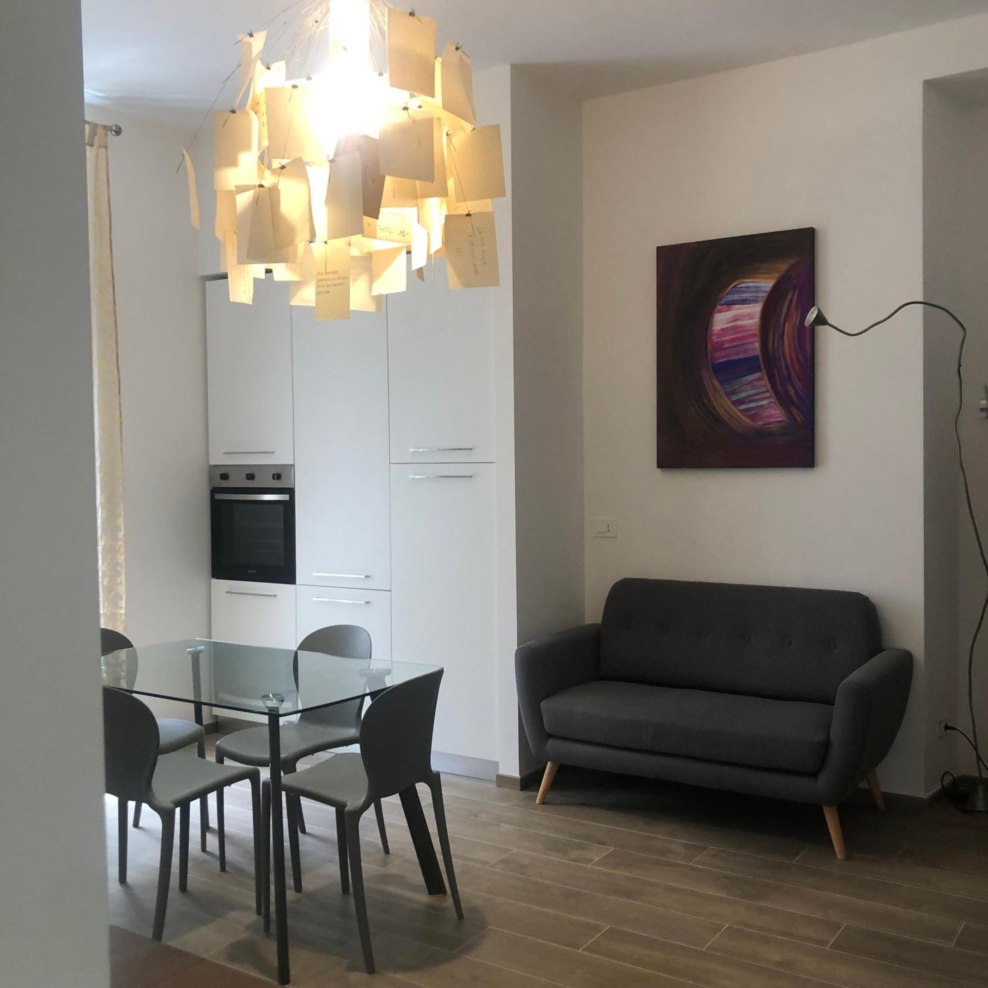 New Corso Italia Savona Villa Exterior photo