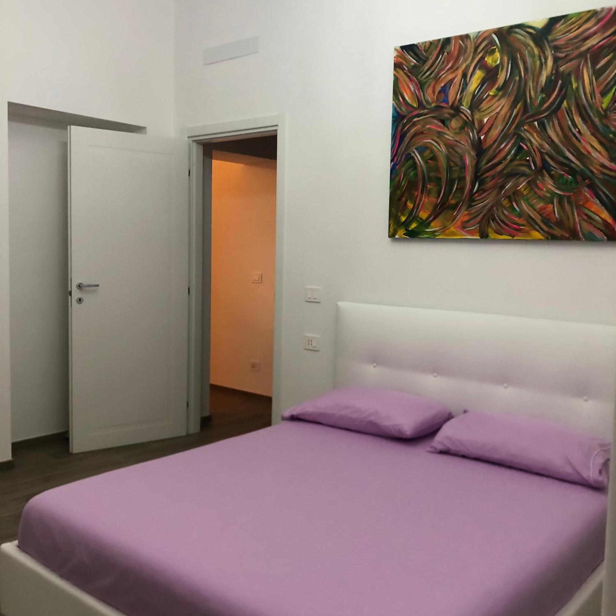 New Corso Italia Savona Villa Exterior photo